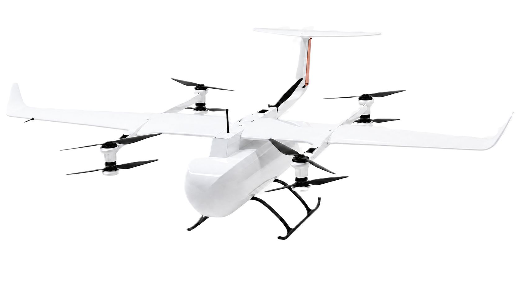 VTOL-UAV F.T.B. ASUKA Mark V H2